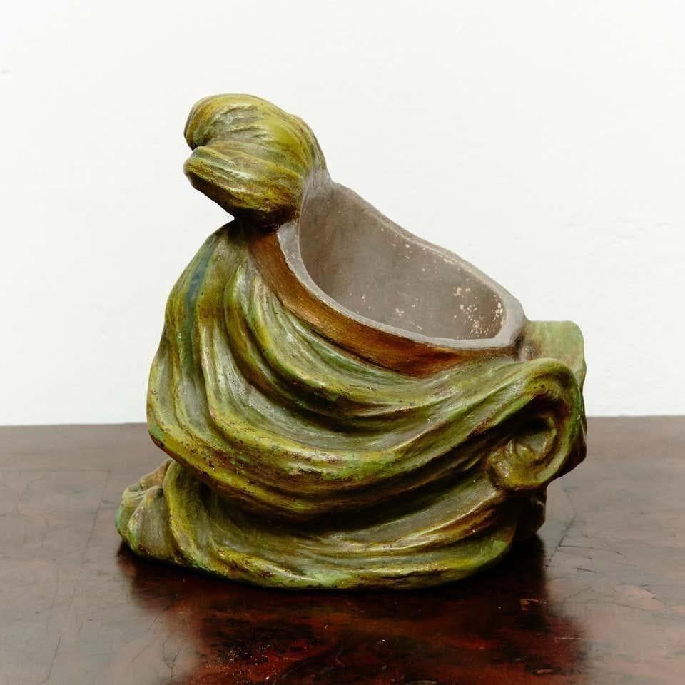 Catalan Modernist Plant Holder, Circa 1920 – Barcelona, Spain For Sale 2