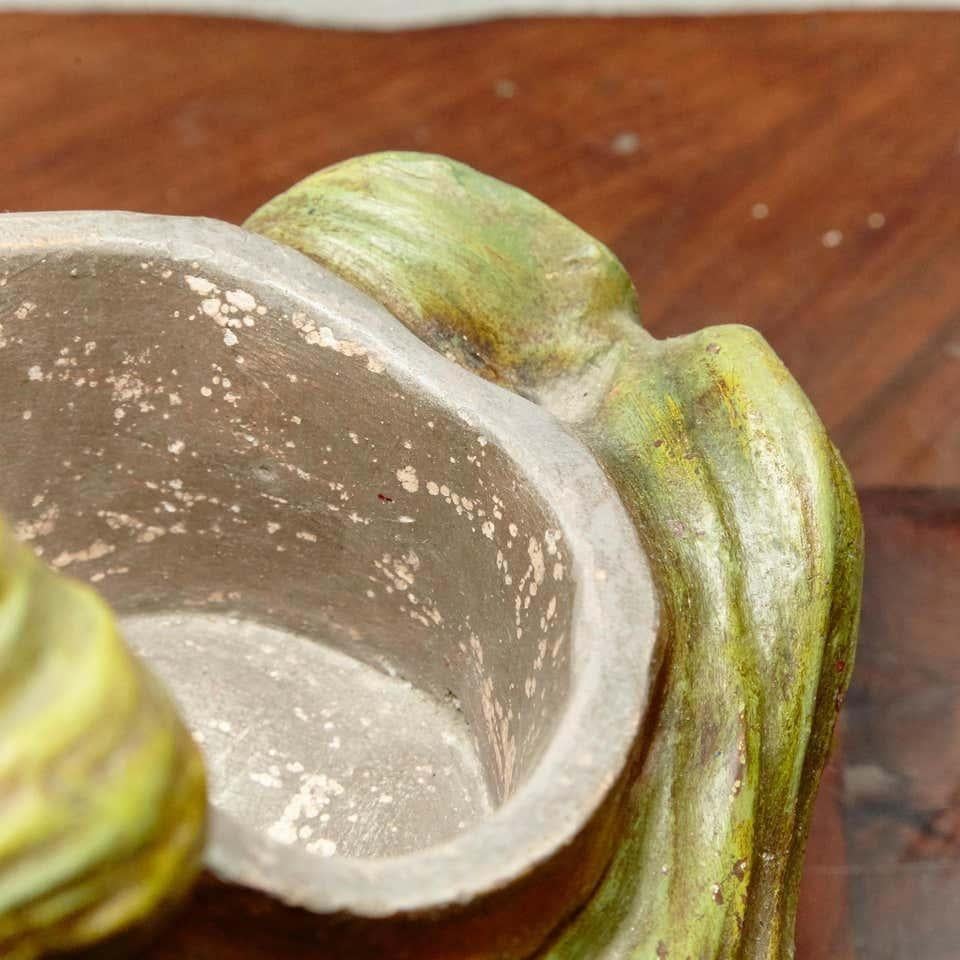 Catalan Modernist Plant Holder, Circa 1920 – Barcelona, Spain For Sale 3