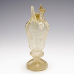 Catalan or Spanish Càntir Water Jug - 18th century