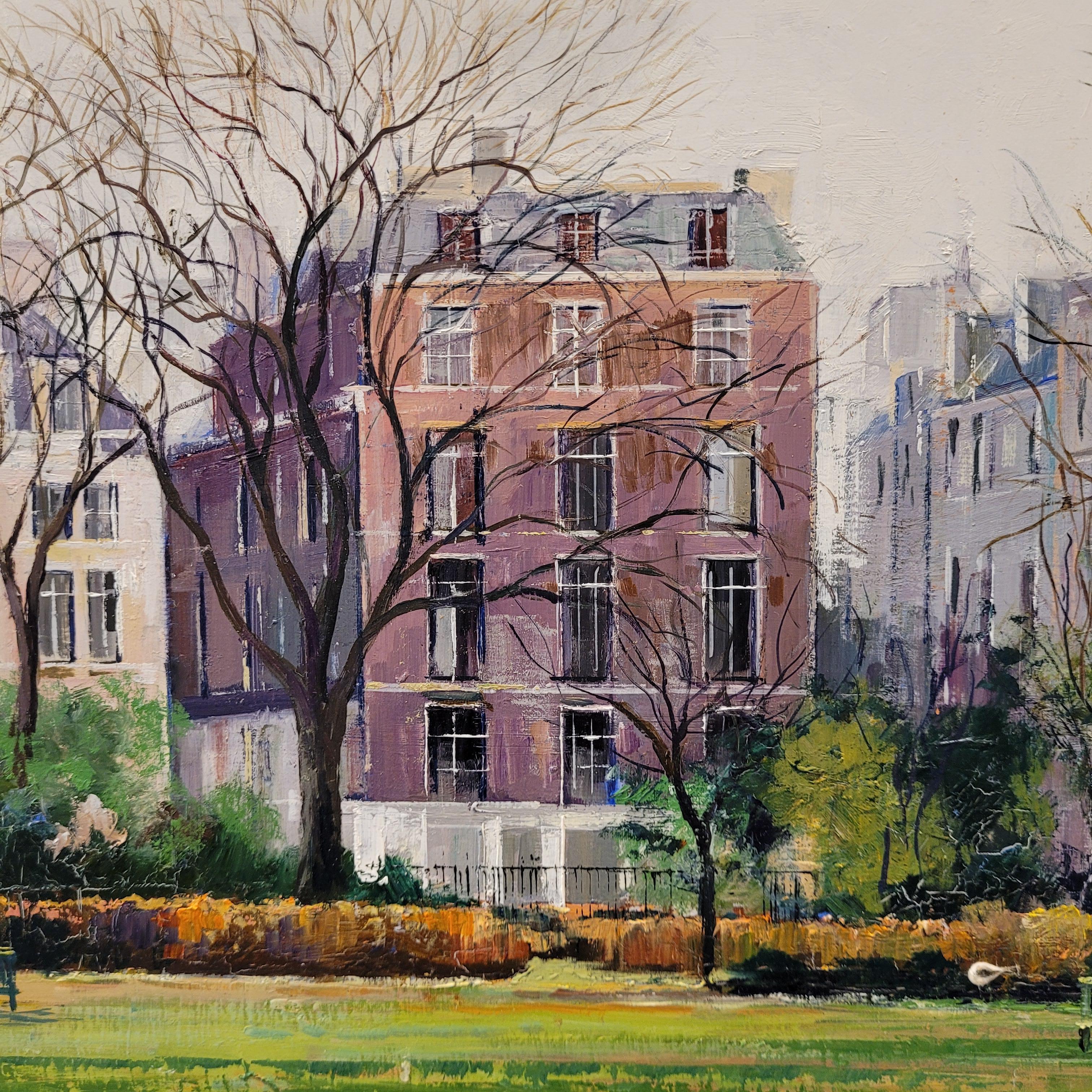 Pittura catalana St. James's Park, Londra