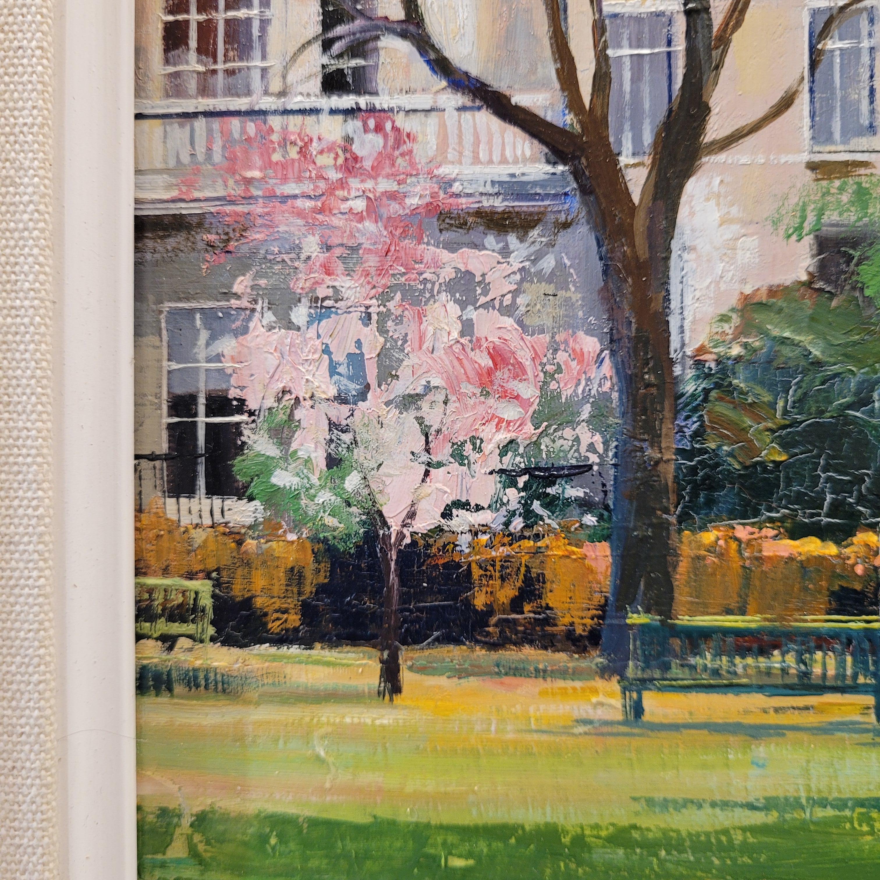 Pittura catalana St. James's Park, Londra