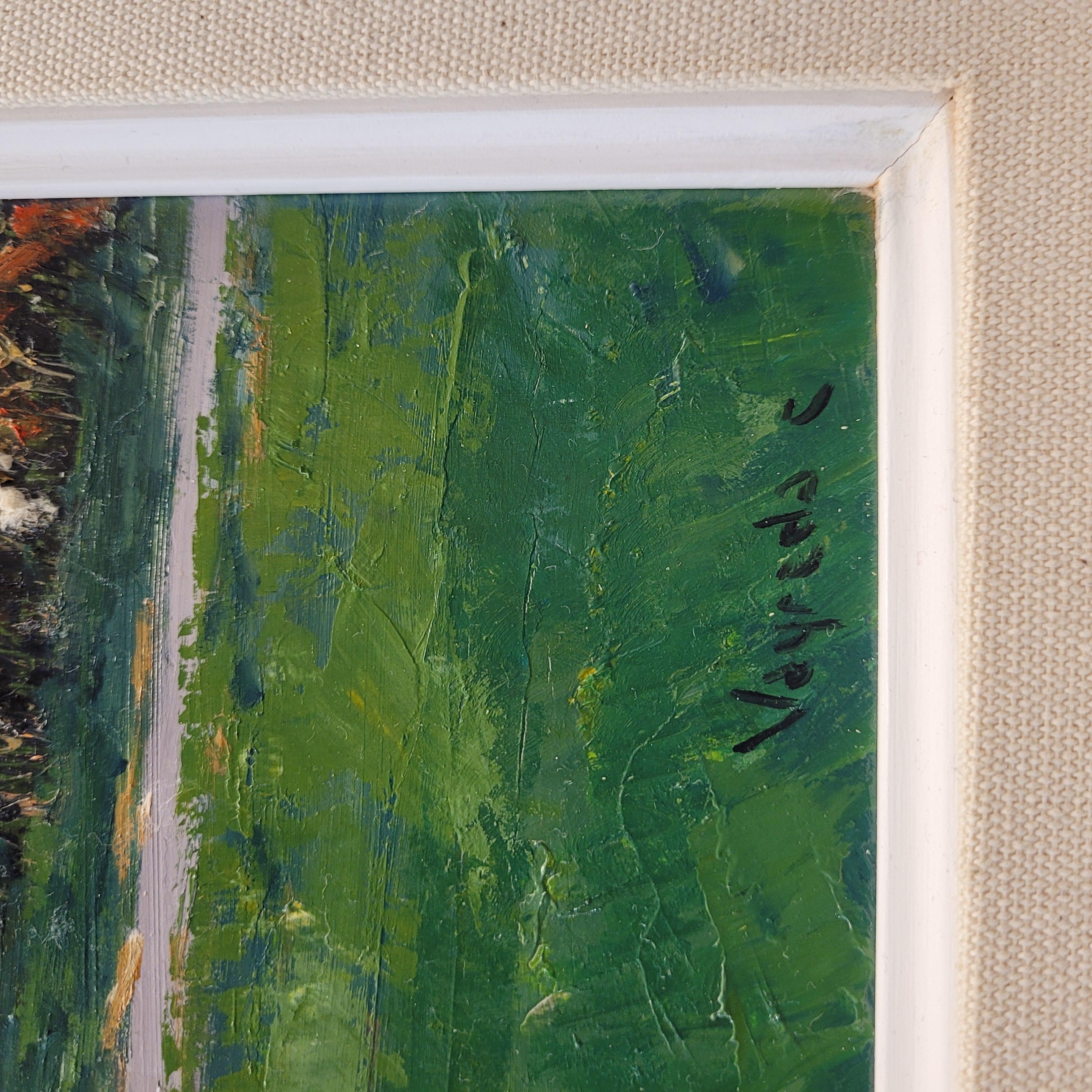 Pittura catalana St. James's Park, Londra
