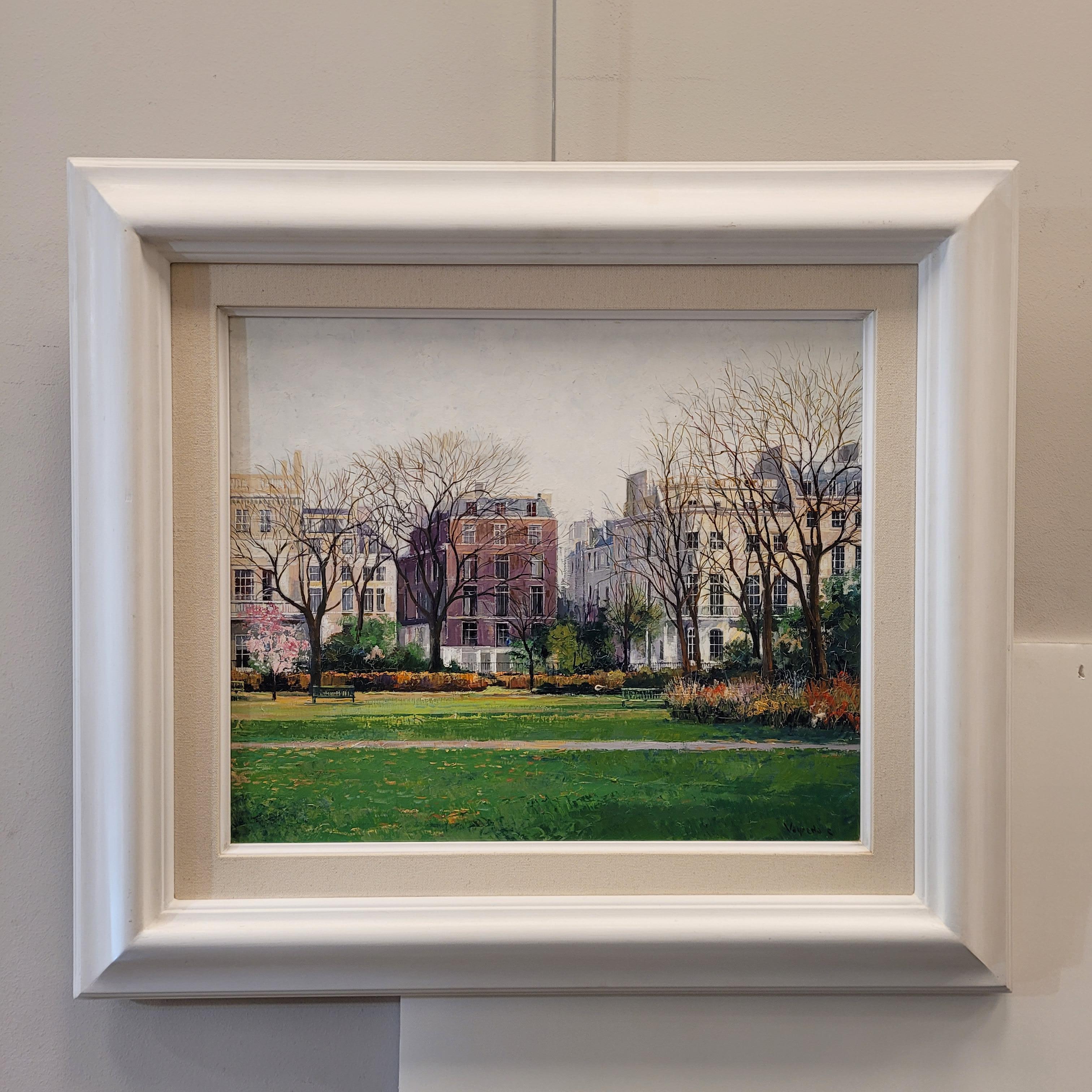 Moderno Pittura catalana St. James's Park, Londra