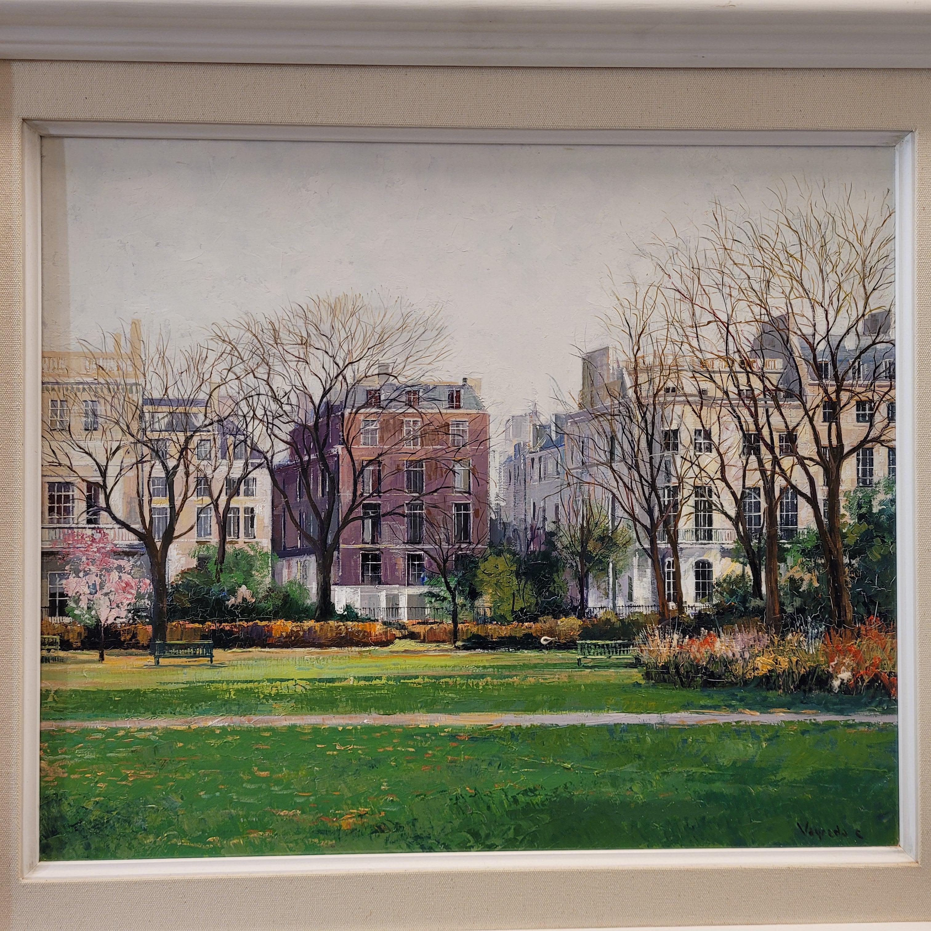 Pittura catalana St. James's Park, Londra