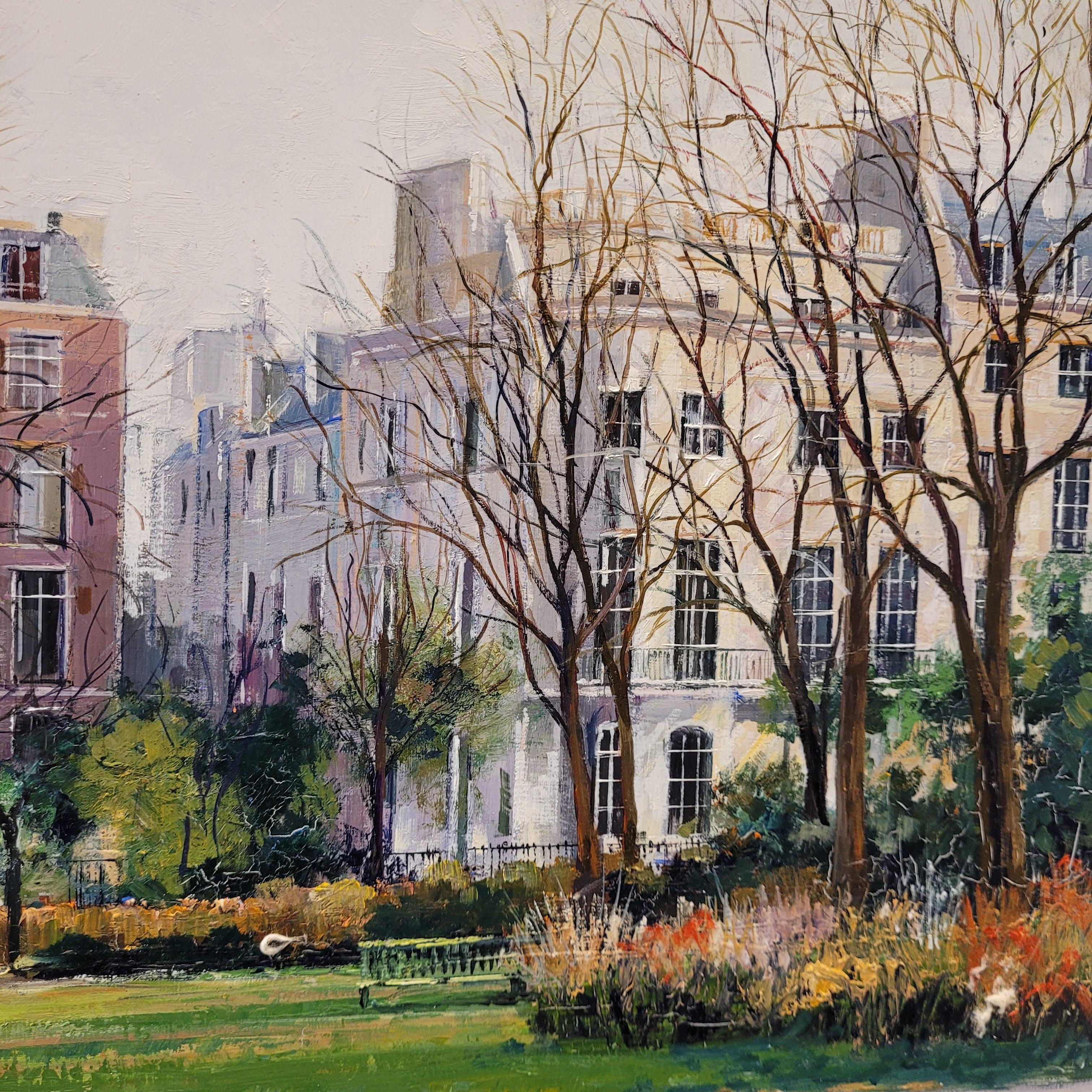 Pittura catalana St. James's Park, Londra