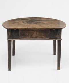 Catalan Prep Table Spain, 19th Century