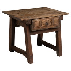Tavolino catalano, Spagna 1800