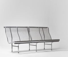 Catalano Bench by Oscar Tusquets & Lluis Clotet