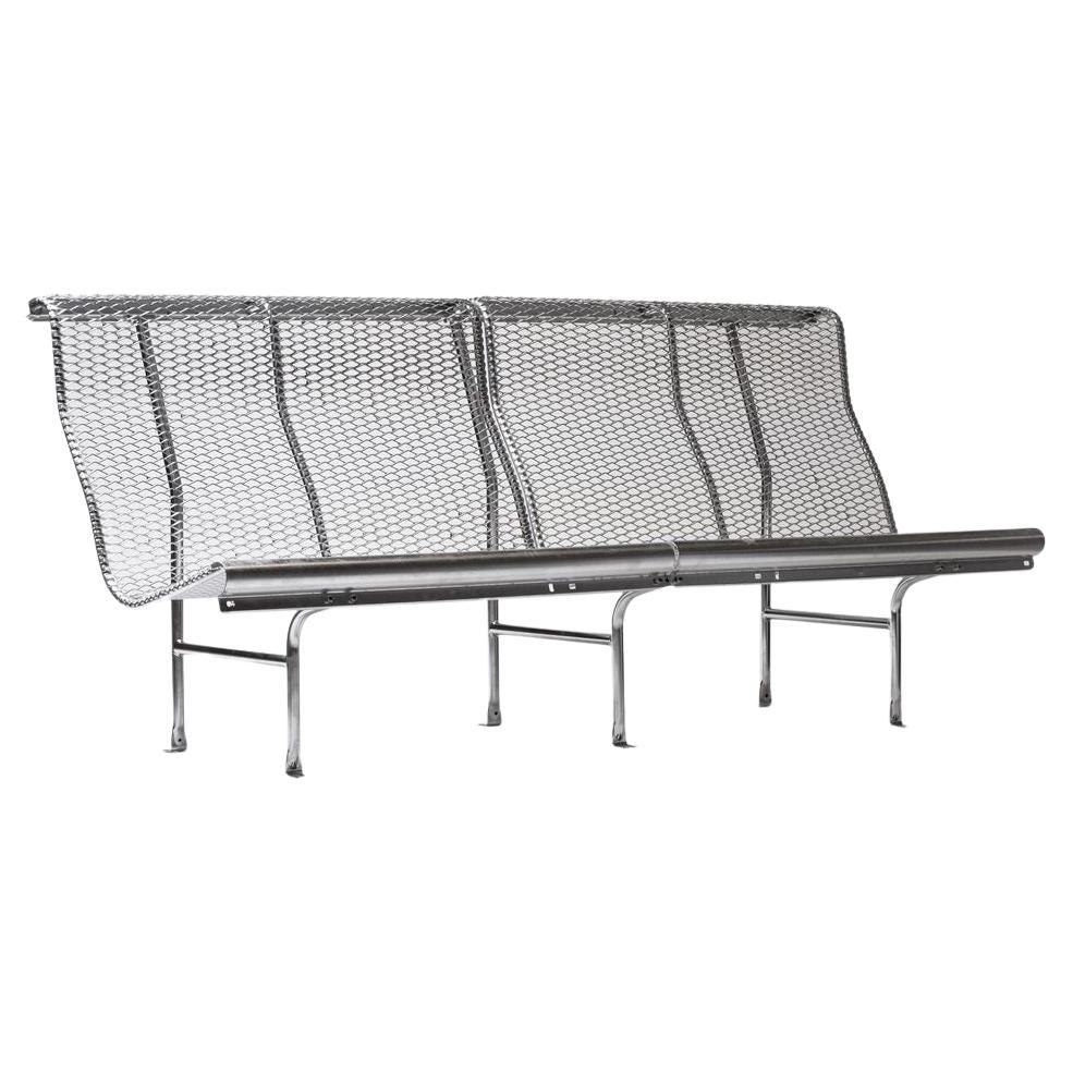 Catalano Bench by Oscar Tusquets & Lluis Clotet For Sale