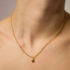 Catalina 18K Gold Chain Link Necklace