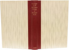 Catalog of the Library of Miniature Books collected by Percy Edwin Spielmann