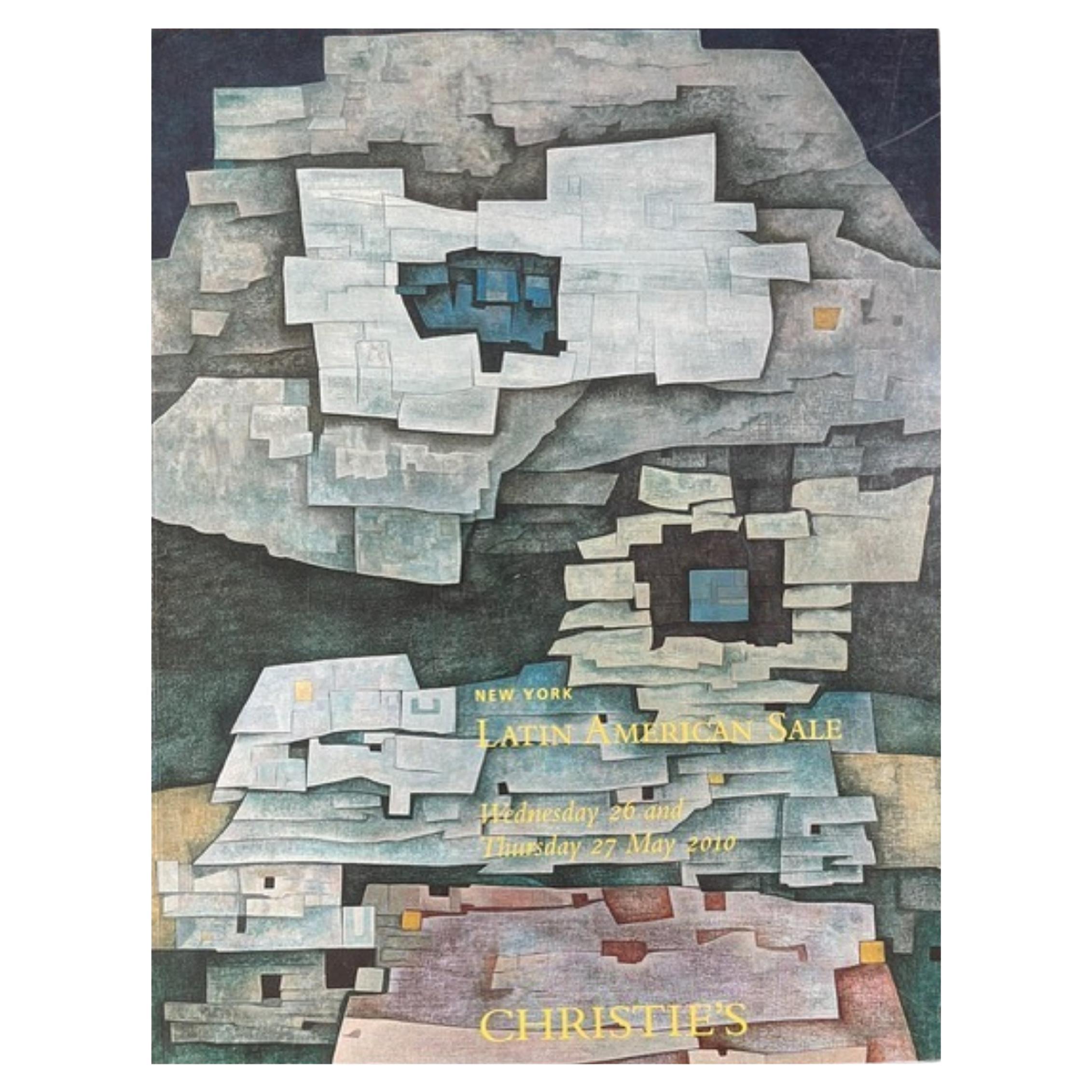 Catalogue Christies Latin American Sale