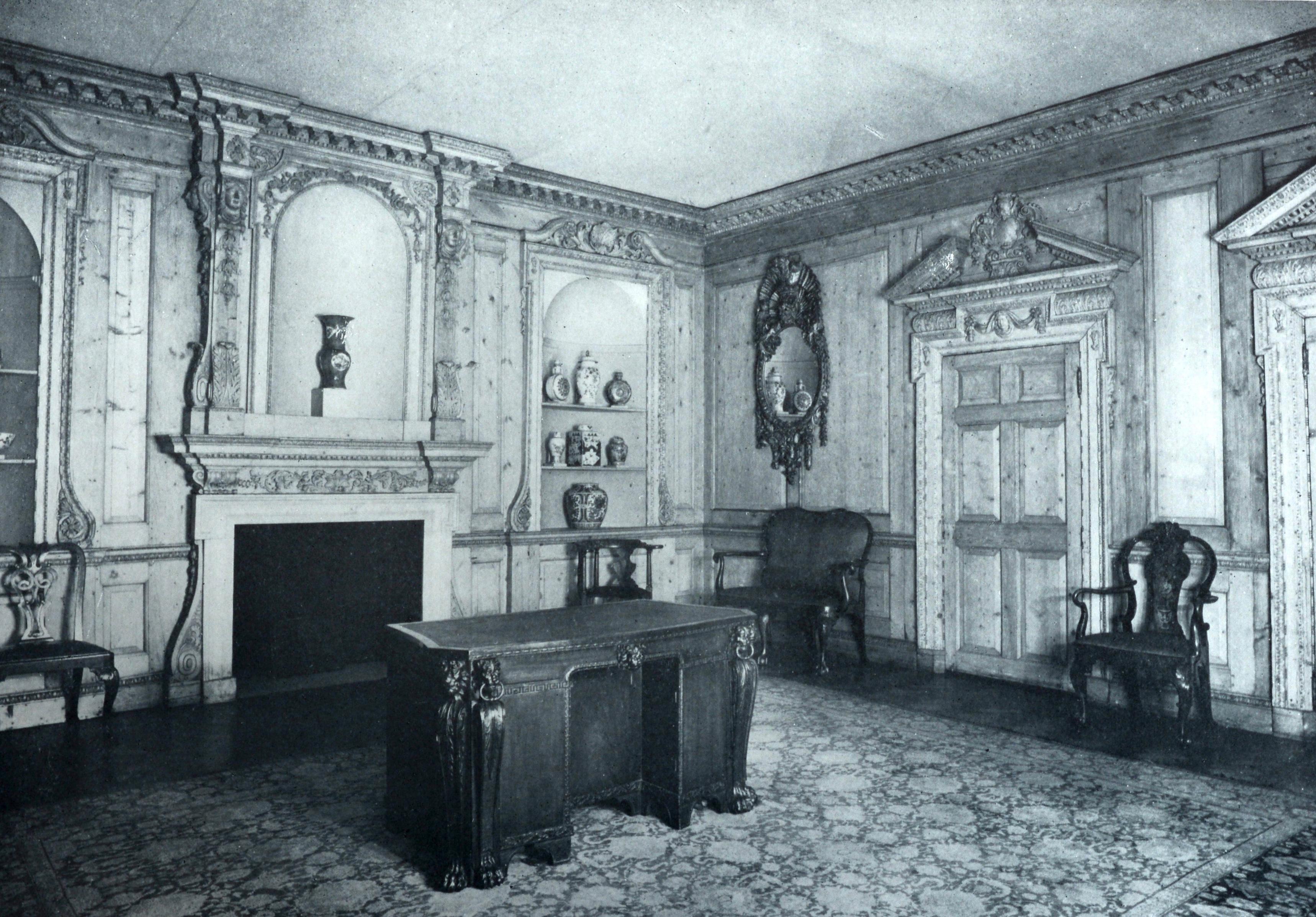 Catalogue des meubles et boiseries anglaises, Vol. III & Vol IV, 1ère édition en vente 6