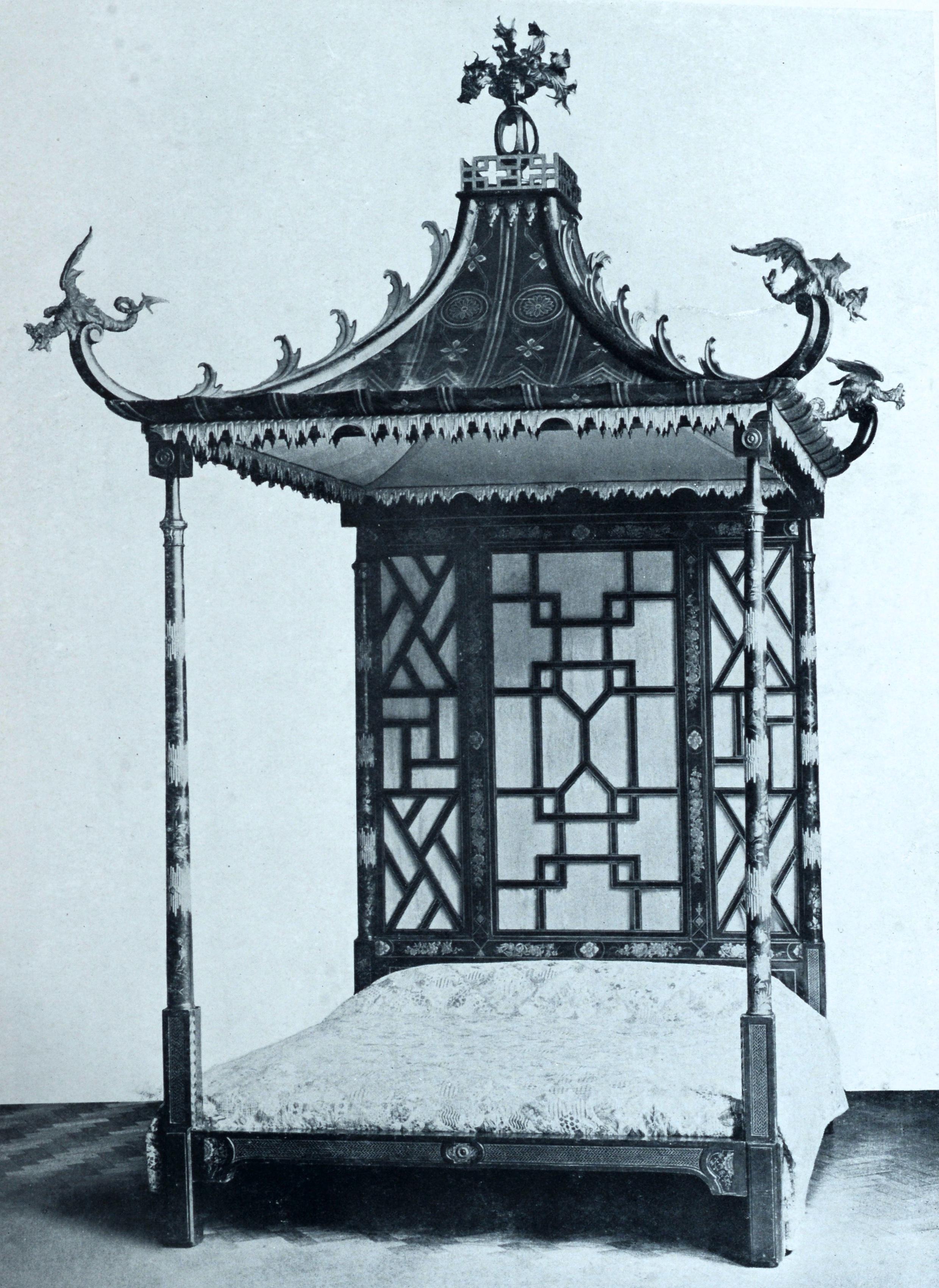 Catalogue des meubles et boiseries anglaises, Vol. III & Vol IV, 1ère édition en vente 8