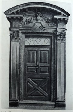 Catalogue of English Furniture and Woodwork, Vol. III & Vol IV, 1st Ed