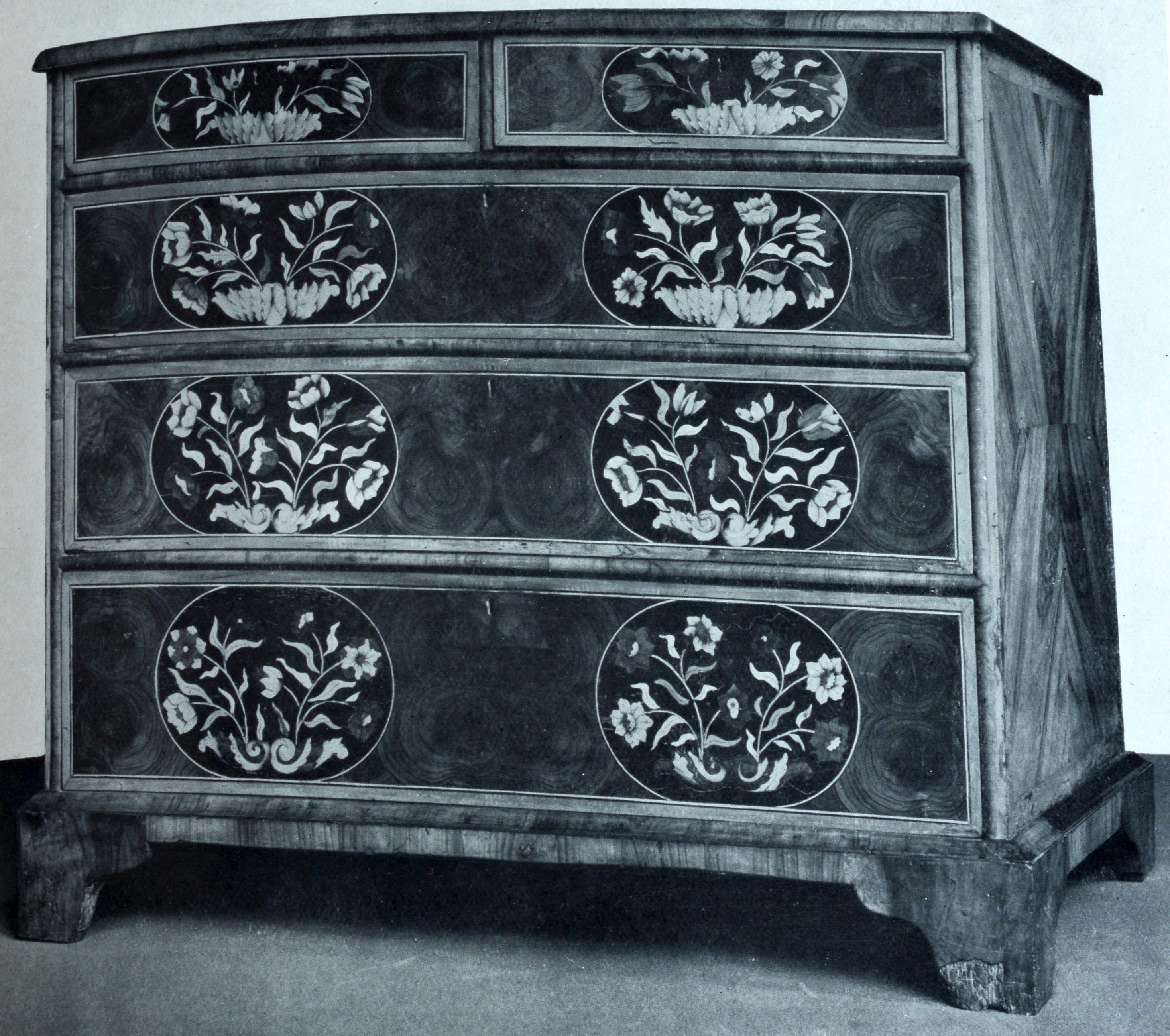 Catalogue des meubles et boiseries anglaises, Vol. III & Vol IV, 1ère édition en vente 3