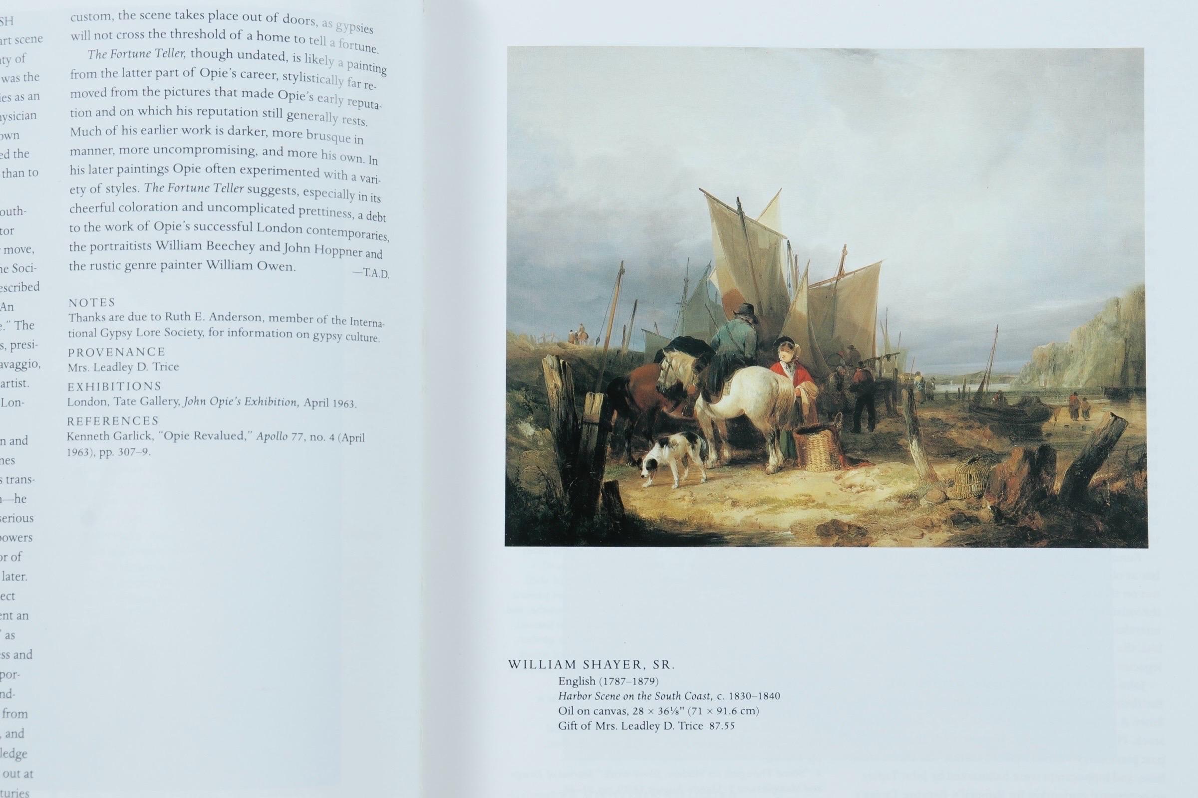 Catalogue of the Collection, Museum of Fine Arts, St. Petersburg Florida For Sale 1