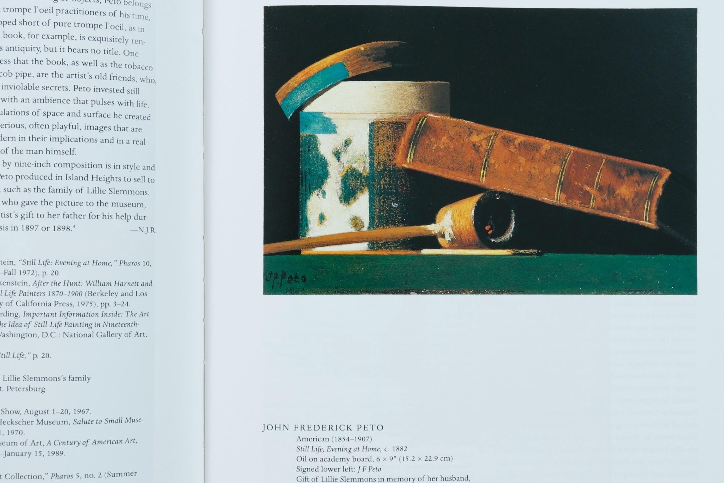Catalogue of the Collection, Museum of Fine Arts, St. Petersburg Florida For Sale 3