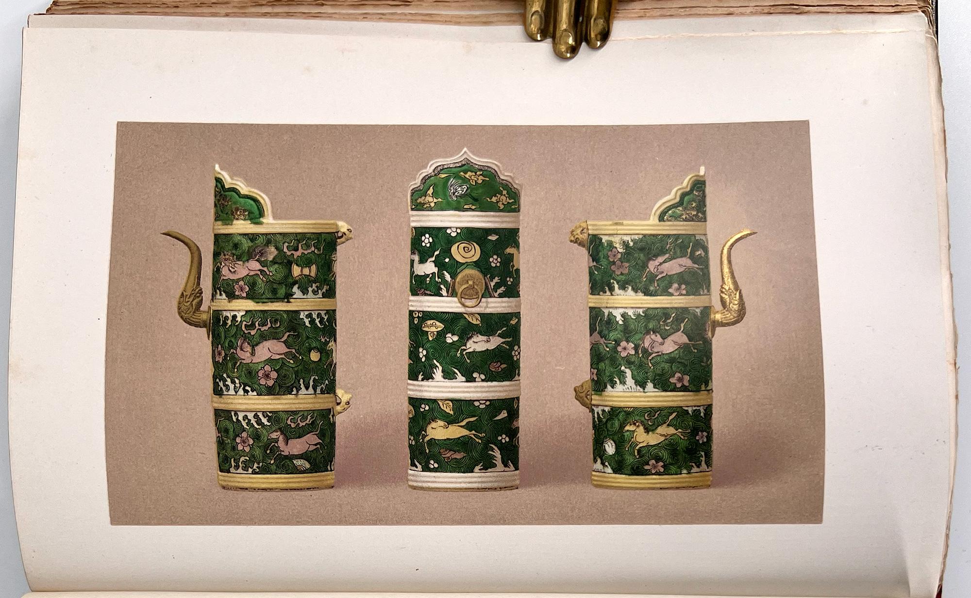 Catalogue of the Morgan Collection of Chinese Porcelains For Sale 4