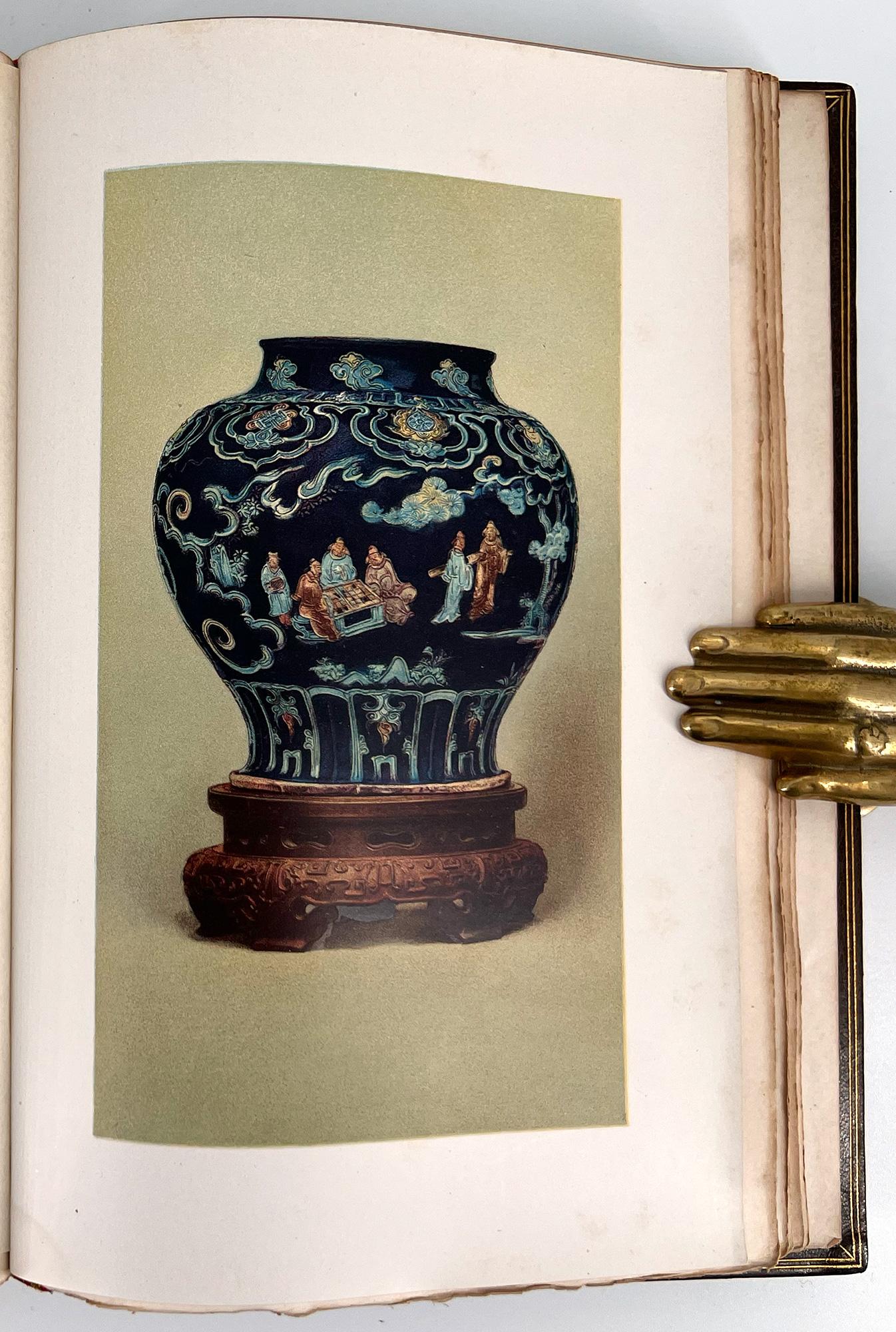Catalogue of the Morgan Collection of Chinese Porcelains For Sale 5