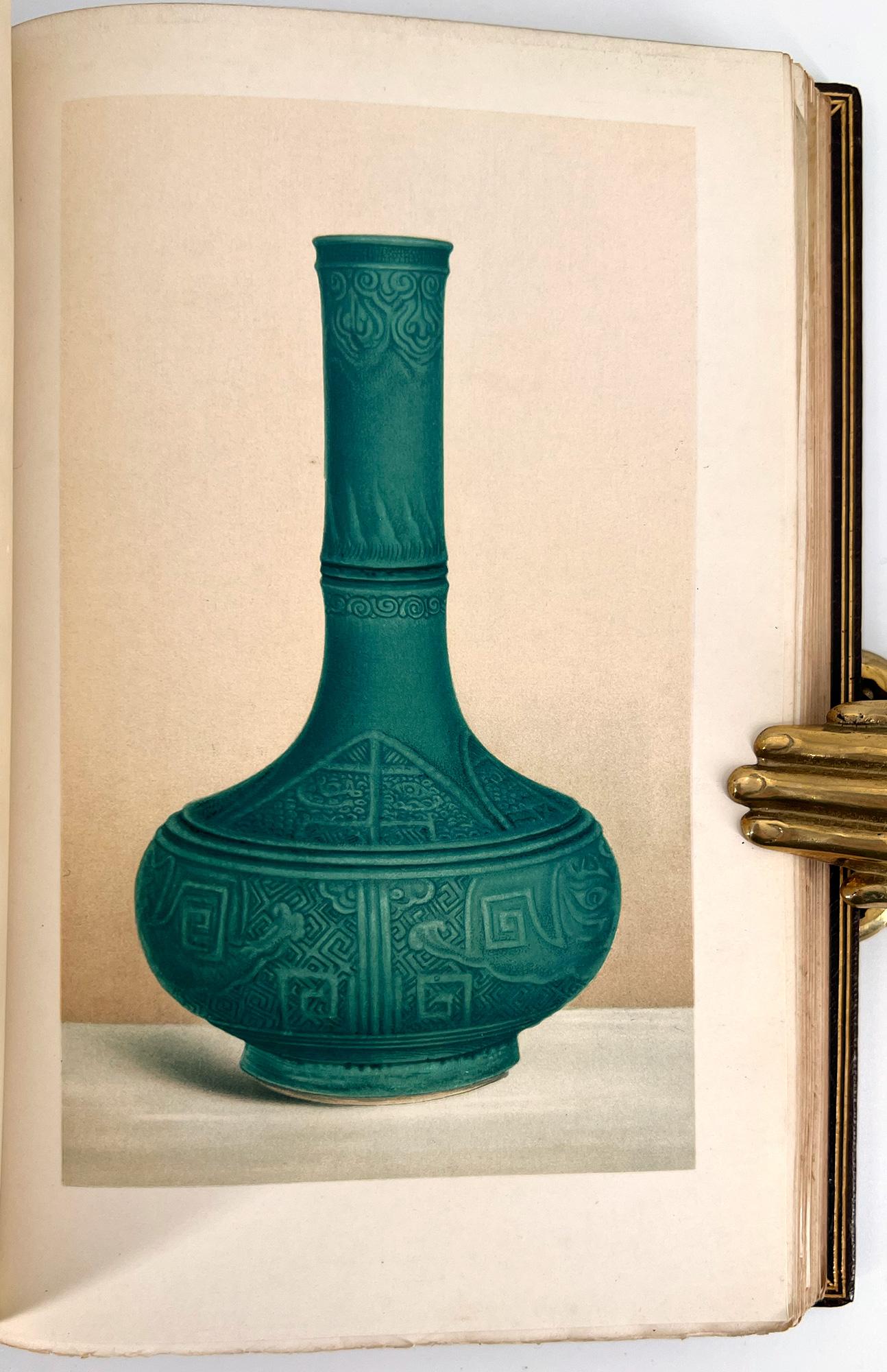 Catalogue of the Morgan Collection of Chinese Porcelains For Sale 7