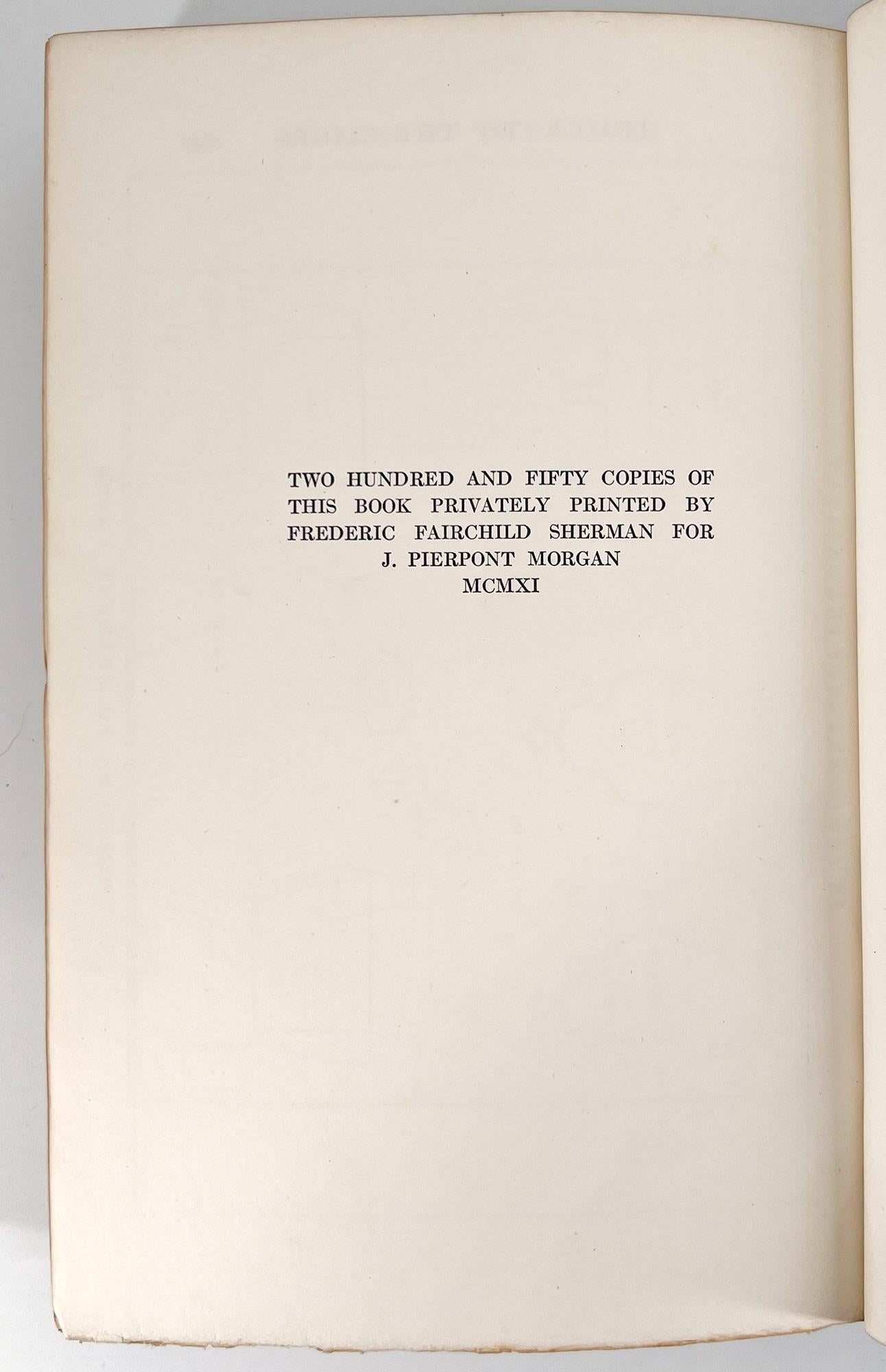 Catalogue of the Morgan Collection of Chinese Porcelains For Sale 11