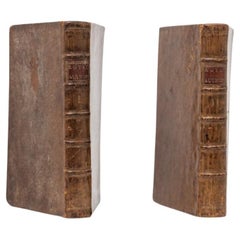 Antique Catalogue of the Royal and Noble Authors of England. circa 1759. in Two Volumes