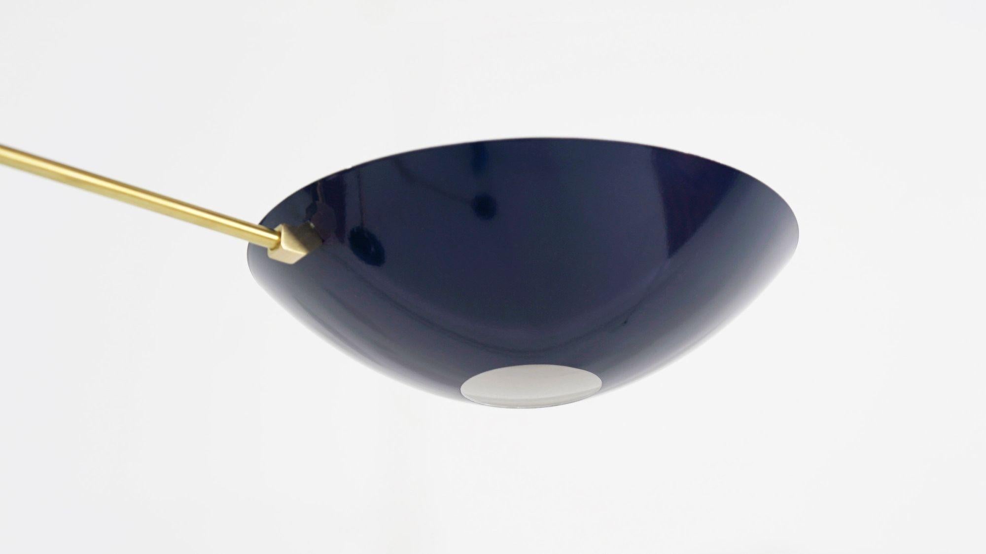Ottone Lampadario Catalonia in vendita