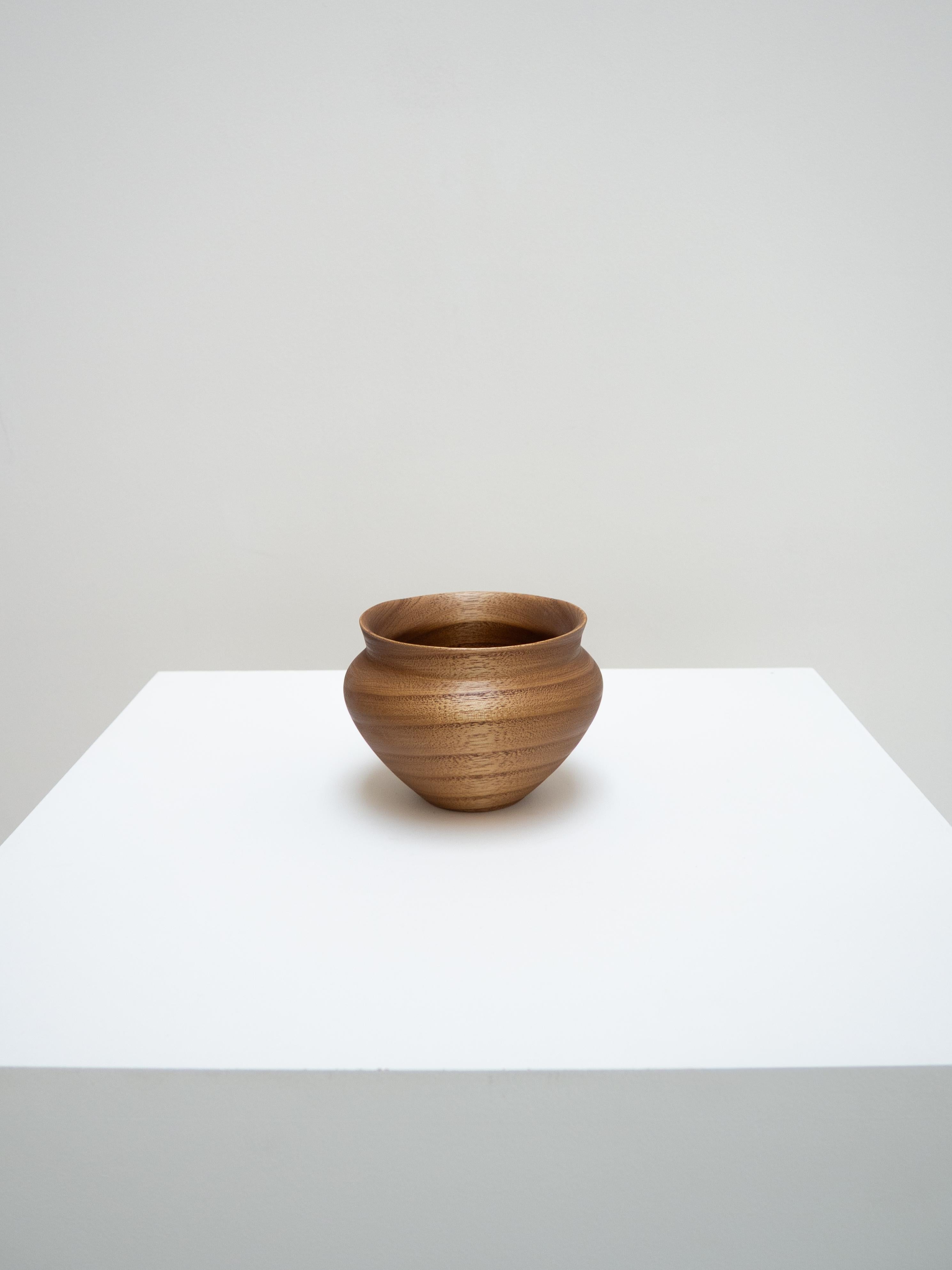 American Catalpa bowl - One of a kind For Sale