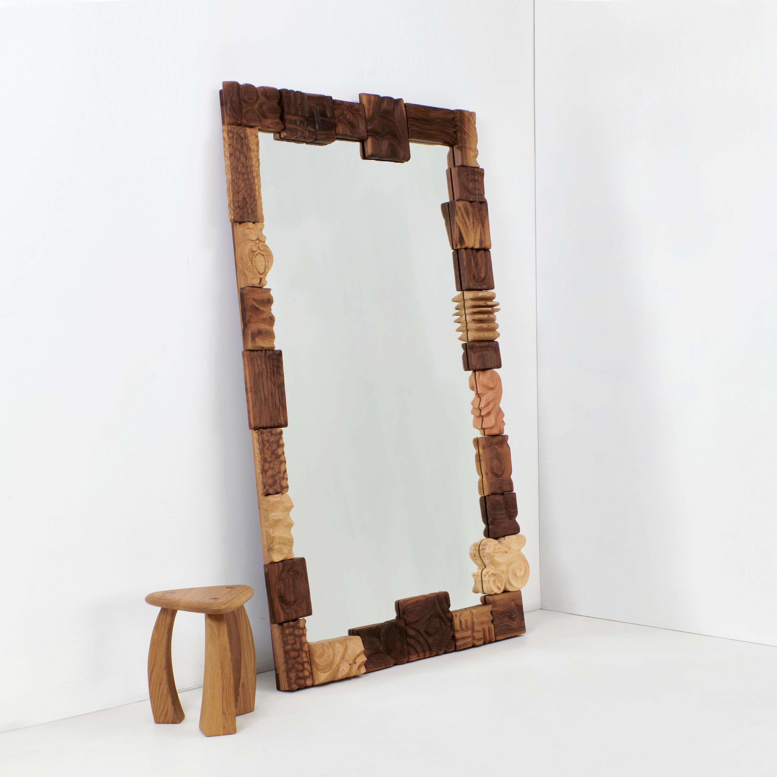 Modern Catarina Mirror For Sale