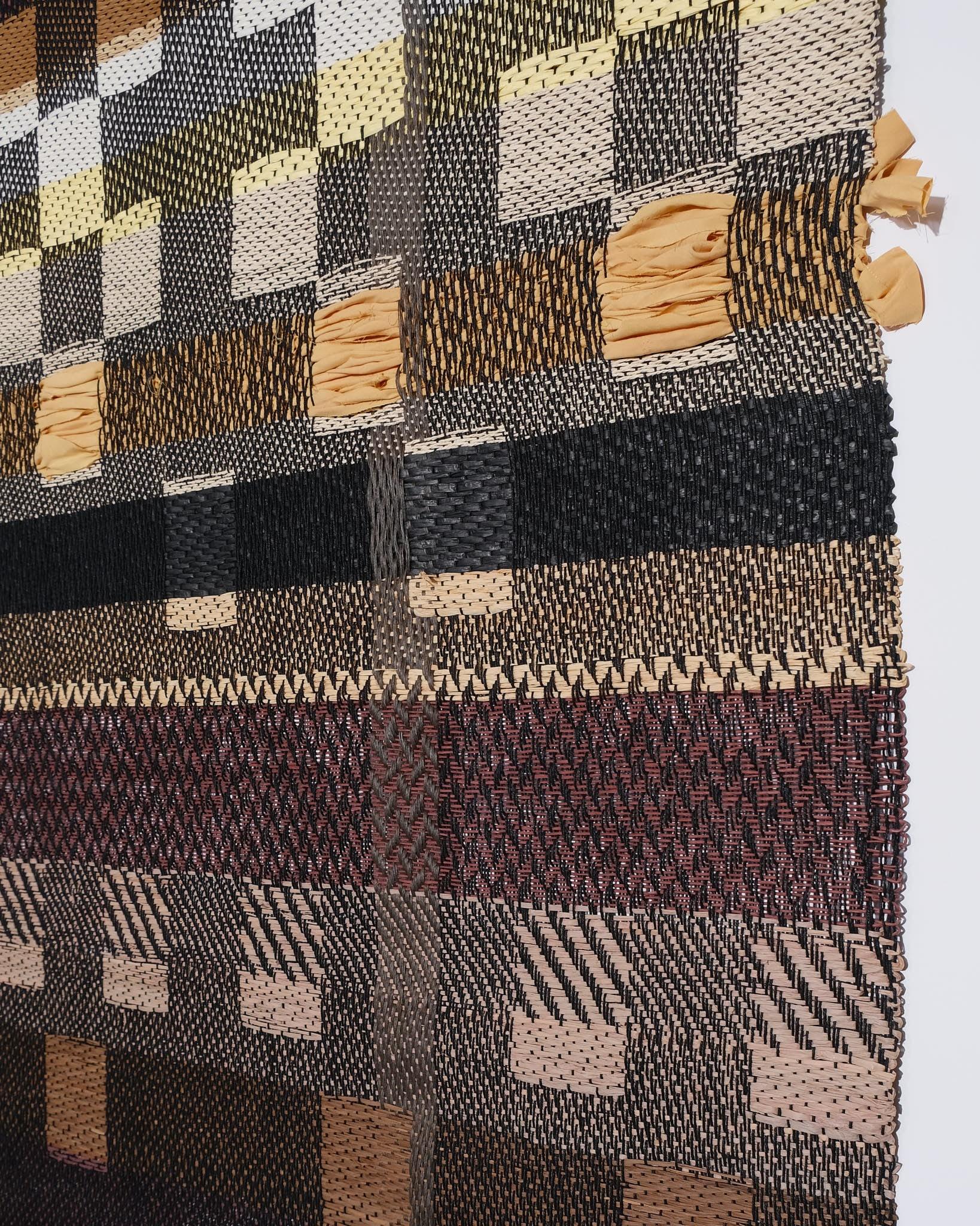 Catarina Riccabona, Fraying Silks In Excellent Condition For Sale In London, GB