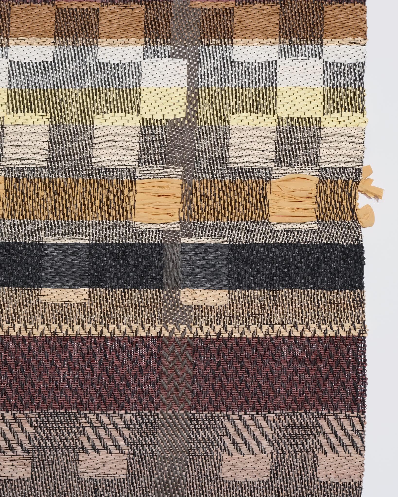 Contemporary Catarina Riccabona, Fraying Silks For Sale