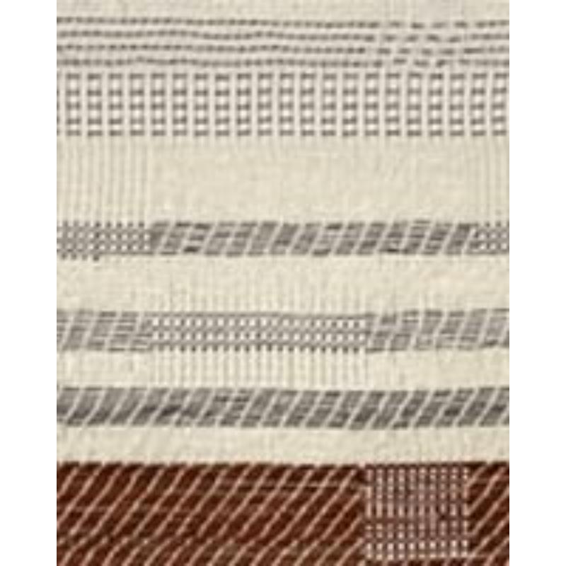 2021
Kettfaden aus Papier, Schussfaden aus Papier und Bast
H102 x W96 cm
