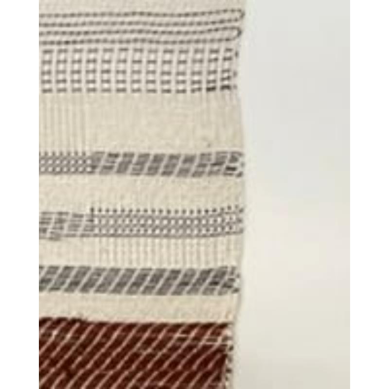 Catarina Riccabona, Handgewebte Wandtafel 