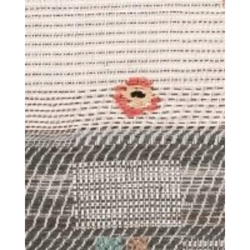 Catarina Riccabona, Handwoven 'Midsommar' wall panel In Excellent Condition For Sale In London, GB