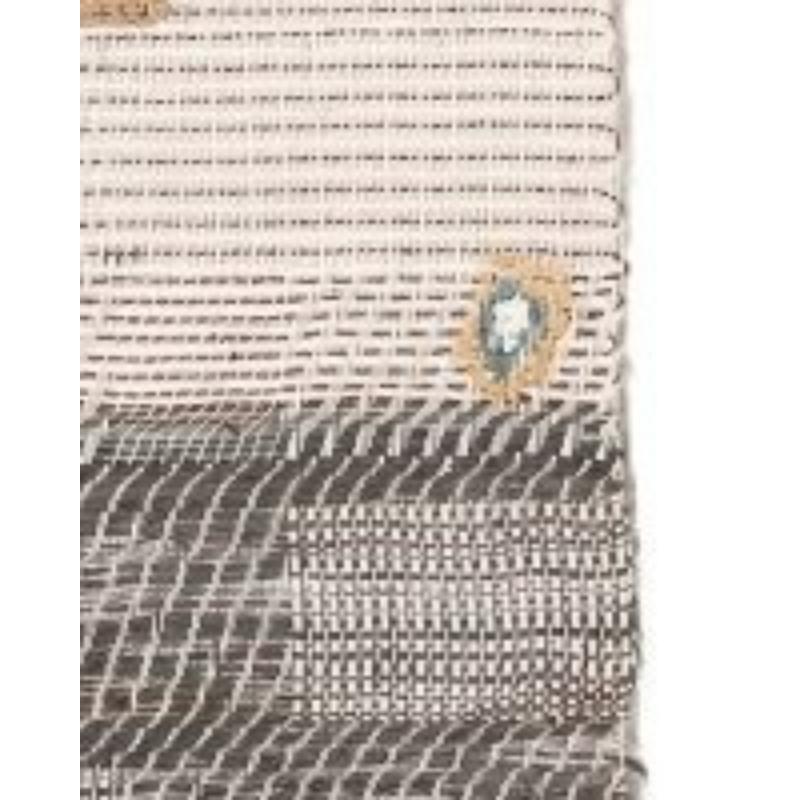 Contemporary Catarina Riccabona, Handwoven 'Midsommar' wall panel For Sale