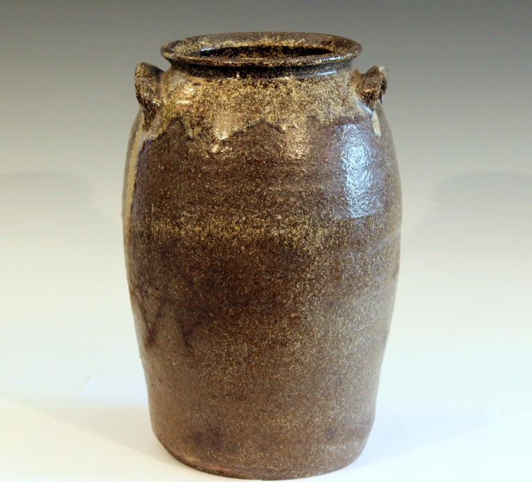 Catawba Valley Antique North Carolina Pottery Vintage NC Southern Folk