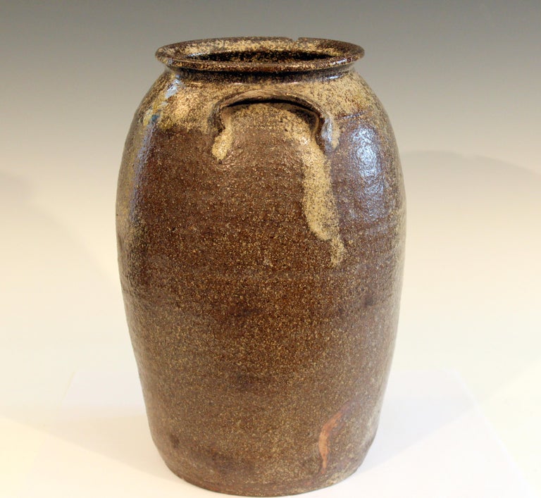 Catawba Valley Antique North Carolina Pottery Vintage NC Southern Folk