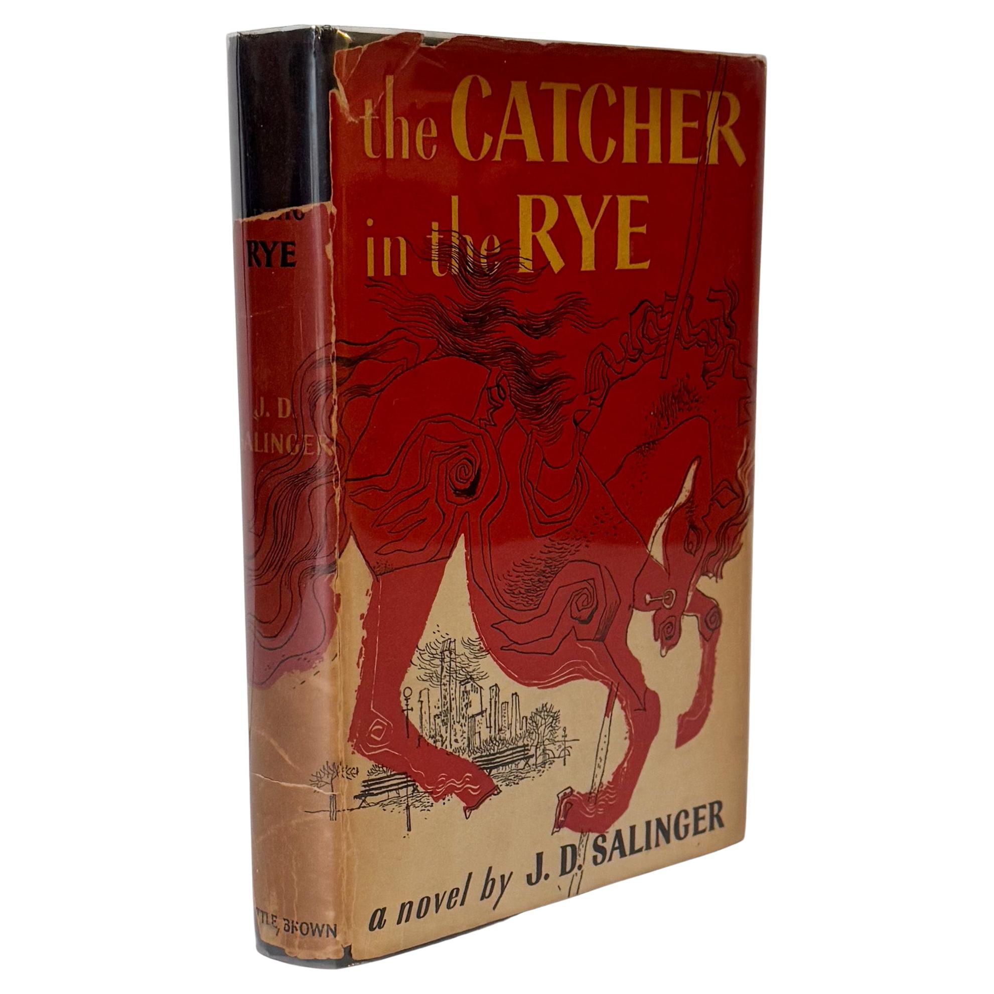 Catcher in the Rye (First edition, second printing)