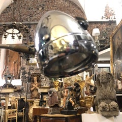 Catellani & Smith Lámpara de mesa Ciclocina, 1995