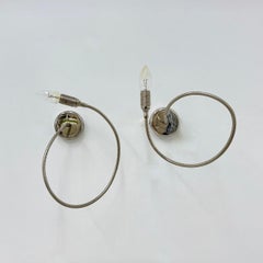 Catellani & Smith Minimalismo wall lamps , 1990s