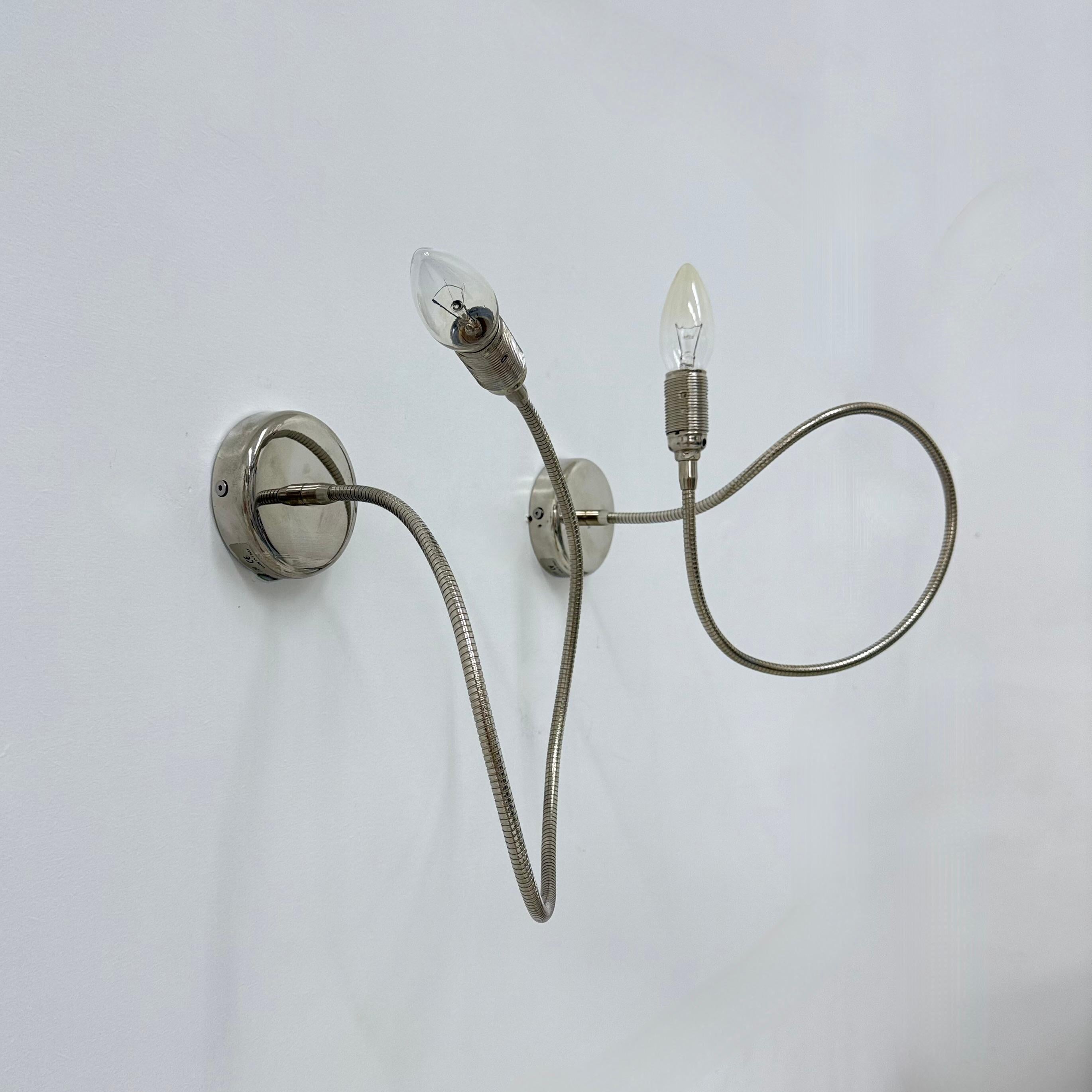 Lampes murales Catellani & Smith Minimalismo , 1990 Bon état - En vente à Delft, NL