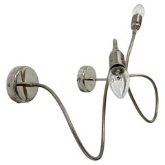 Catellani & Smith Minimalismo wall lamps , 1990s