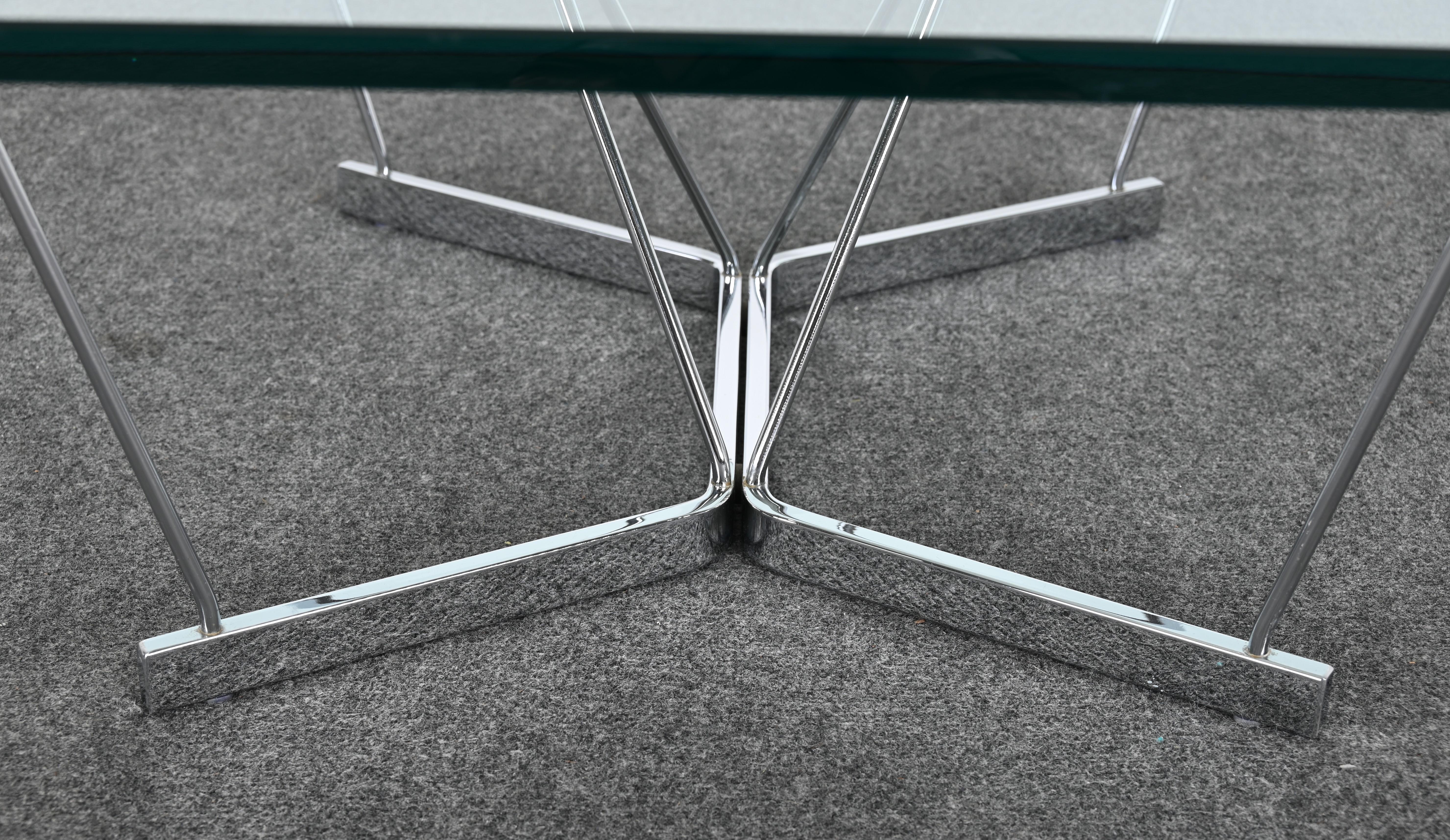 Catenary Coffee Table by George Nelson for Herman Miller, 1960s 3