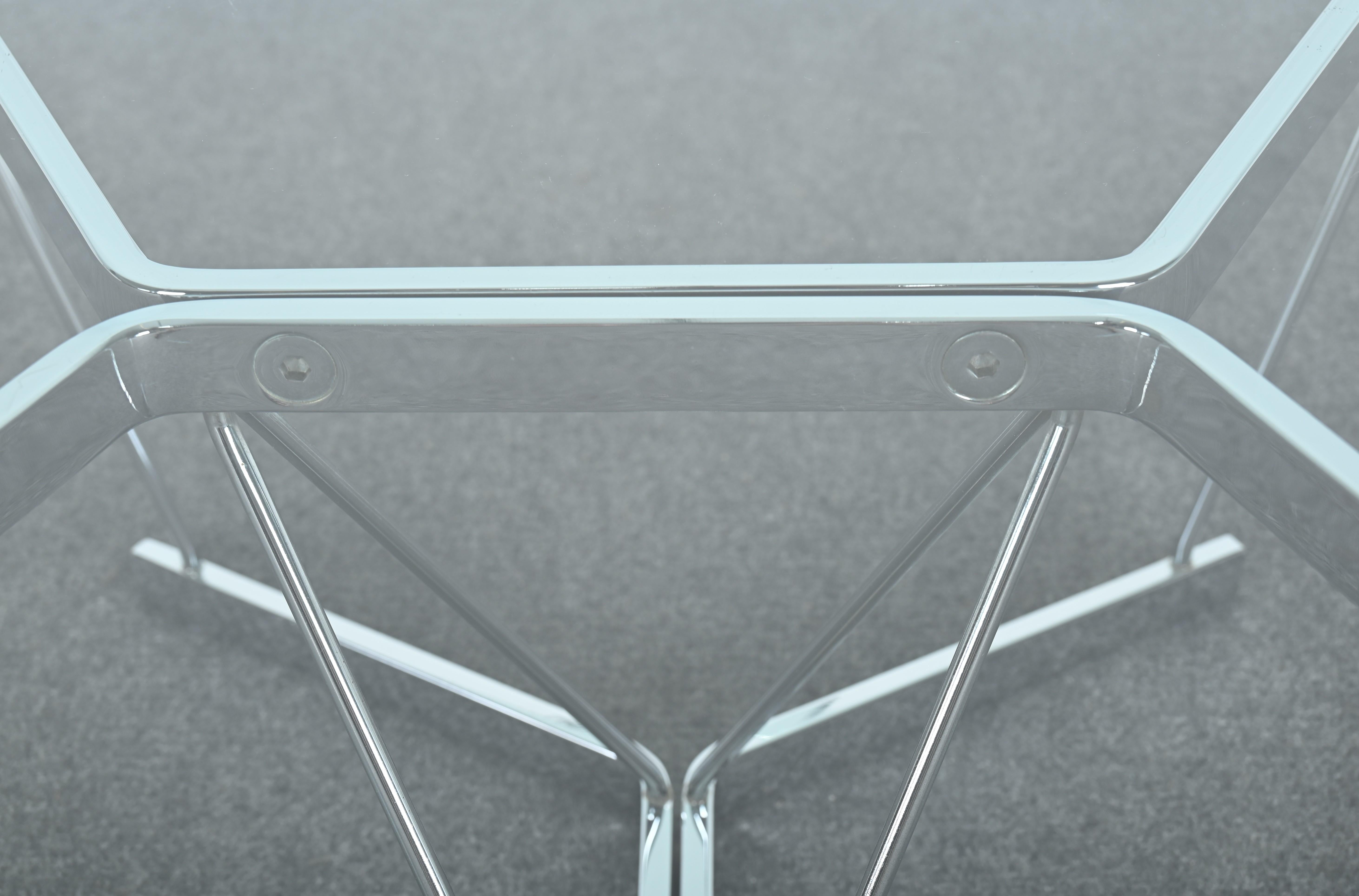Catenary Coffee Table by George Nelson for Herman Miller, 1960s 5