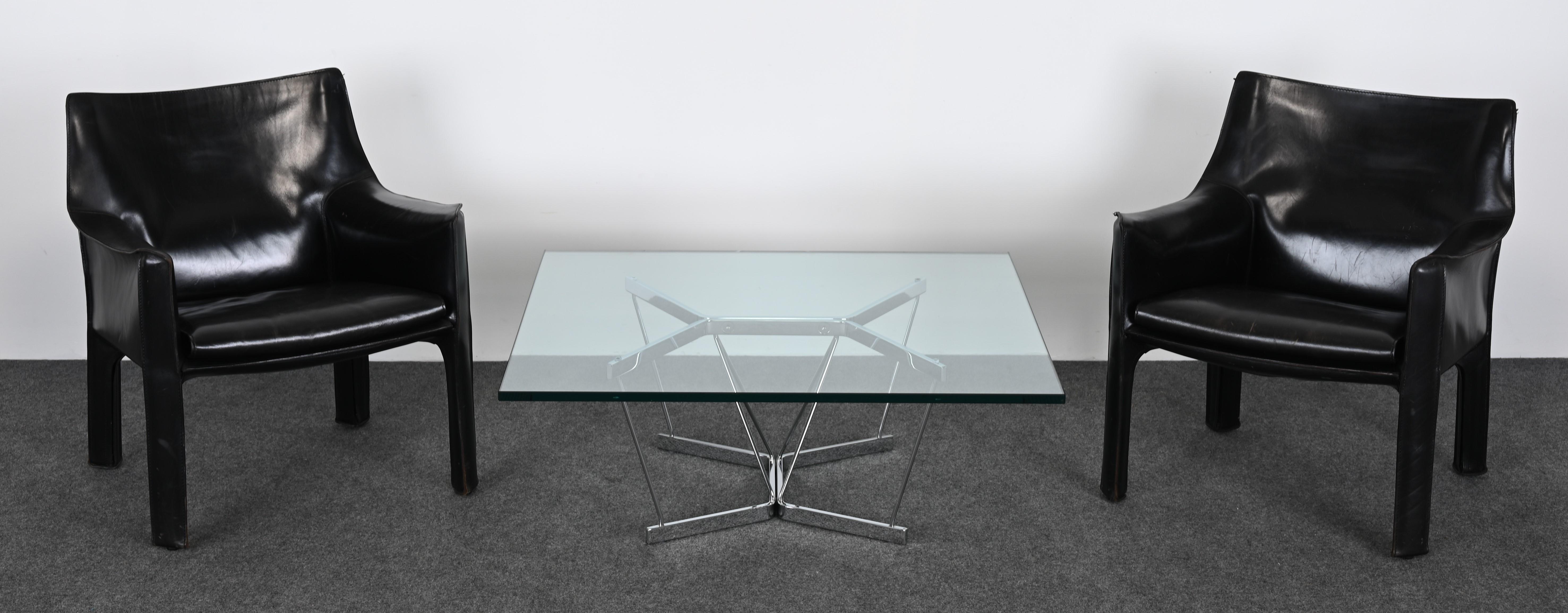 Catenary Coffee Table by George Nelson for Herman Miller, 1960s 7