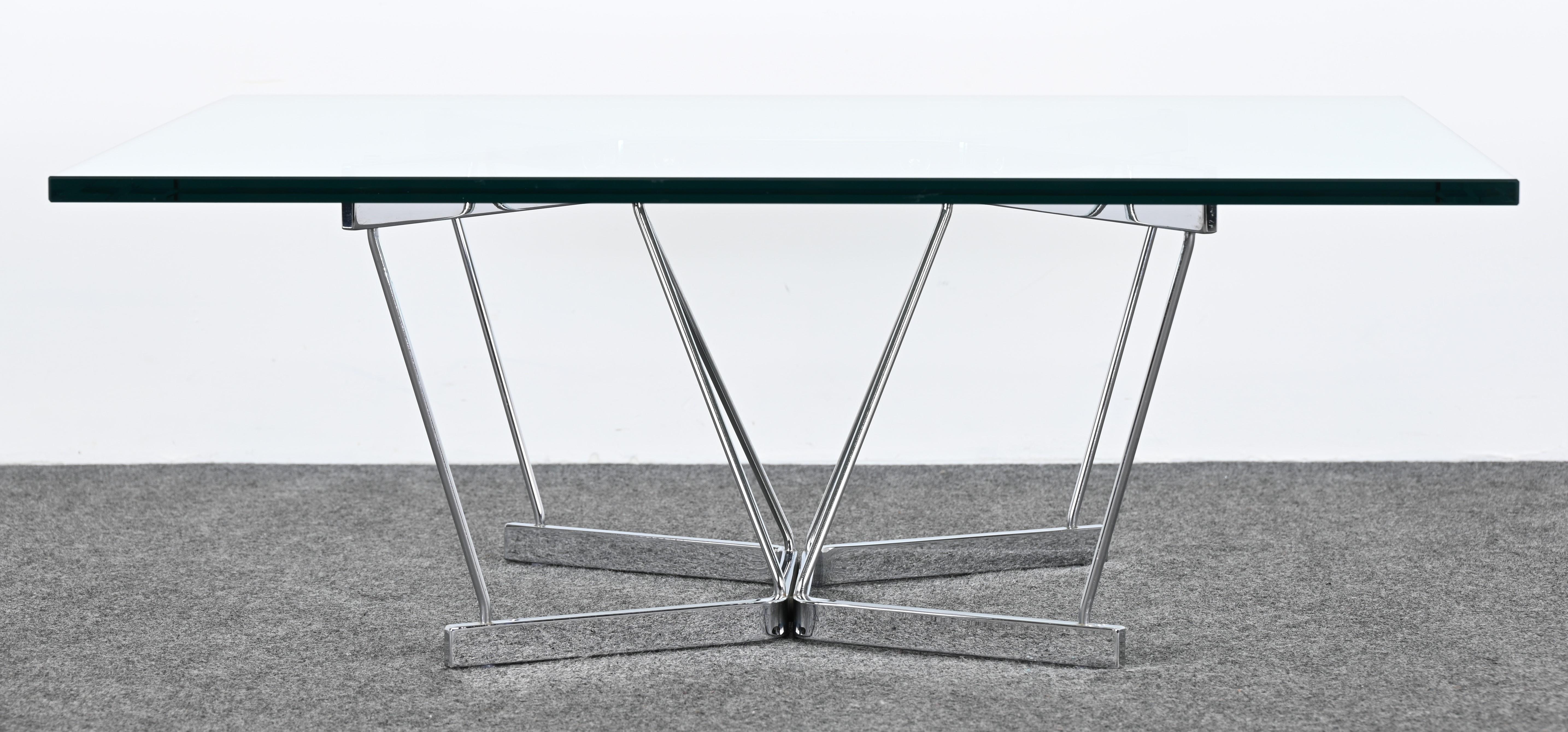 Mid-Century Modern Catenary Coffee Table by George Nelson for Herman Miller, 1960s