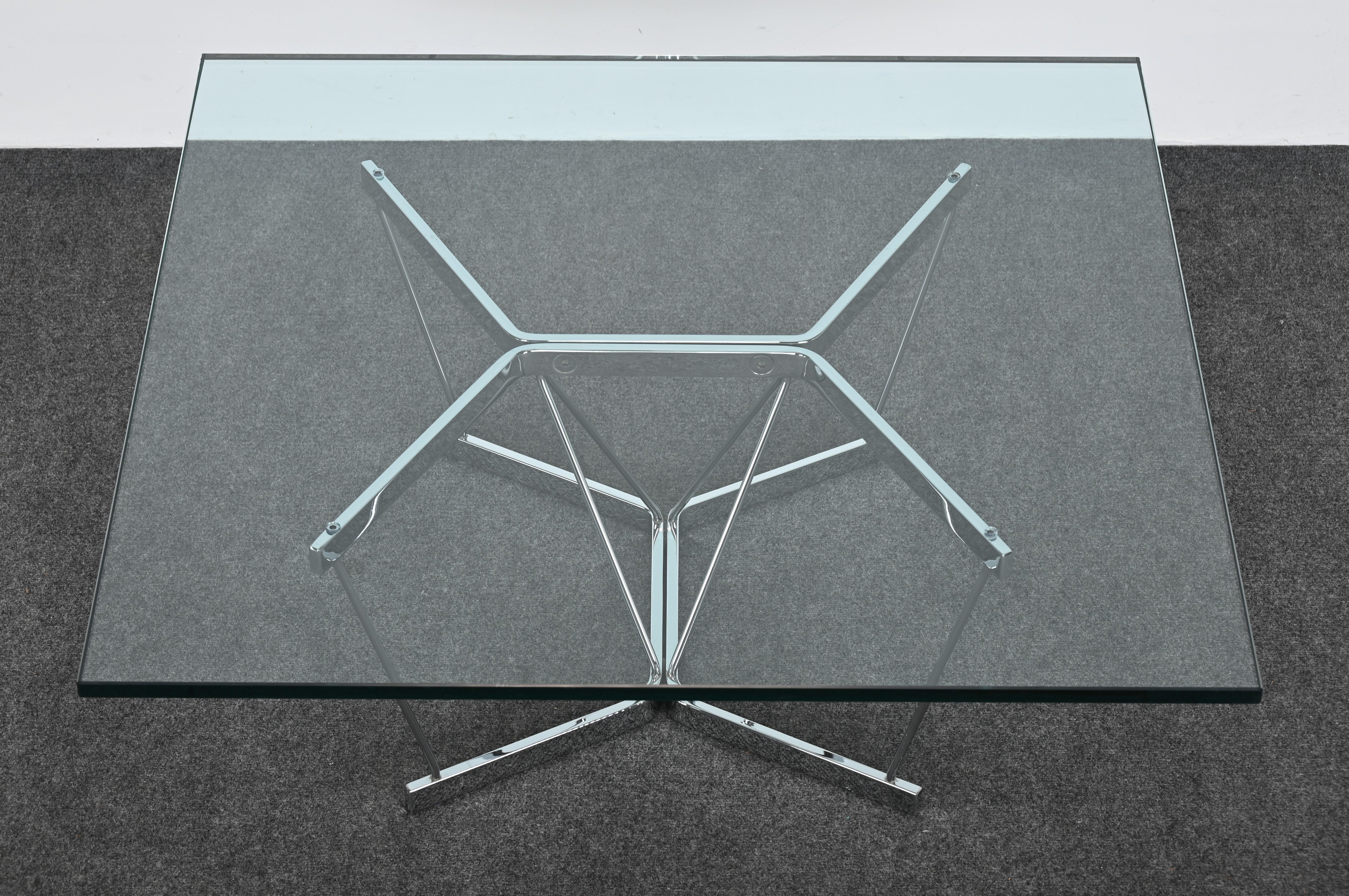 Catenary Coffee Table by George Nelson for Herman Miller, 1960s In Good Condition In Hamburg, PA