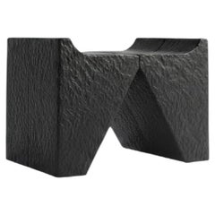 CATHEDRA Seat, Contemporary Sculptural Stool, Made in Greece