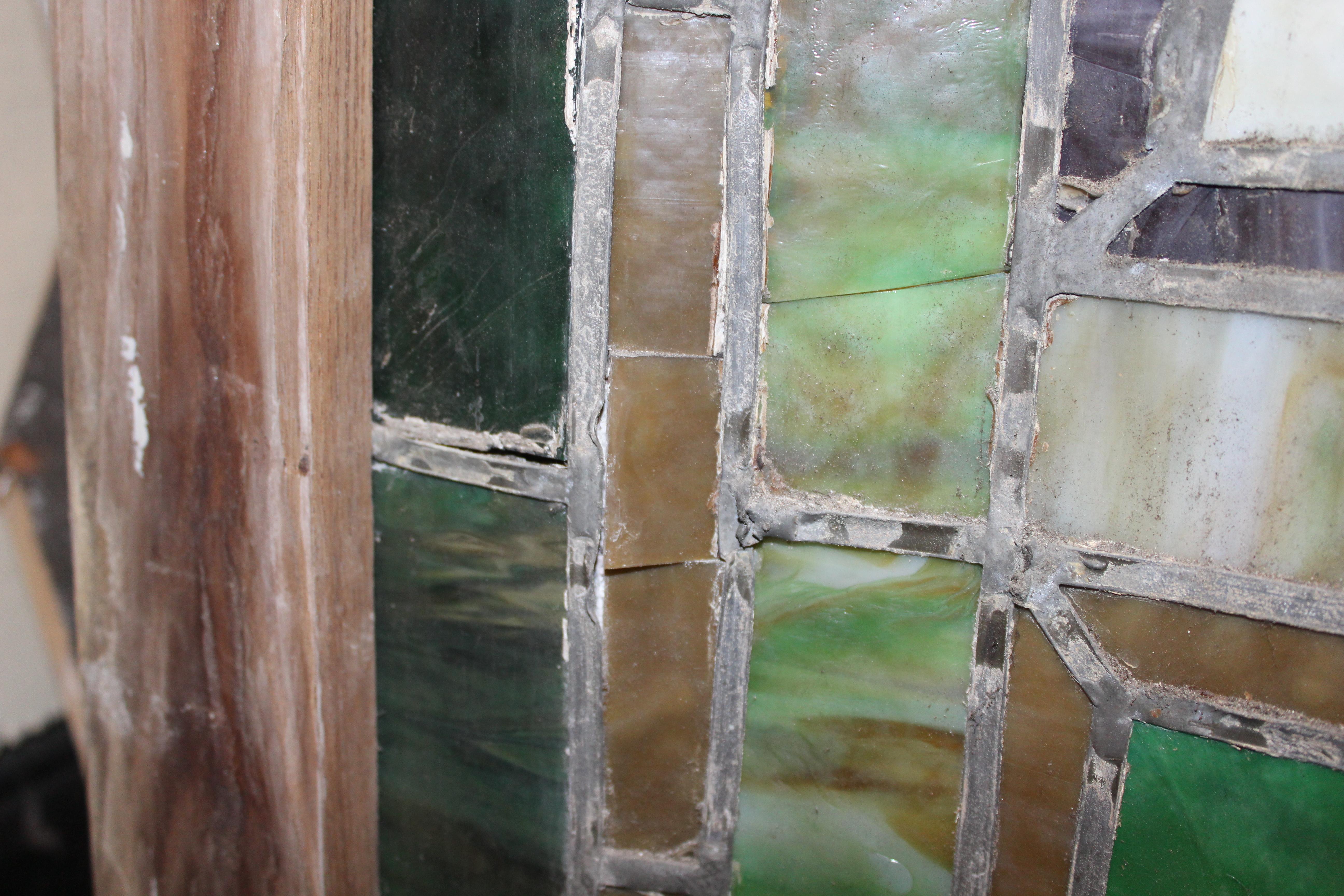 Vitrine architecturale de cathédrale 45